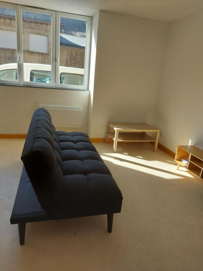 Apartmán Chez Sylvie Morez Exteriér fotografie