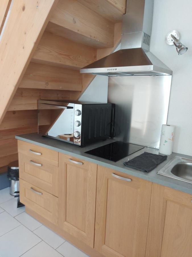 Apartmán Chez Sylvie Morez Exteriér fotografie
